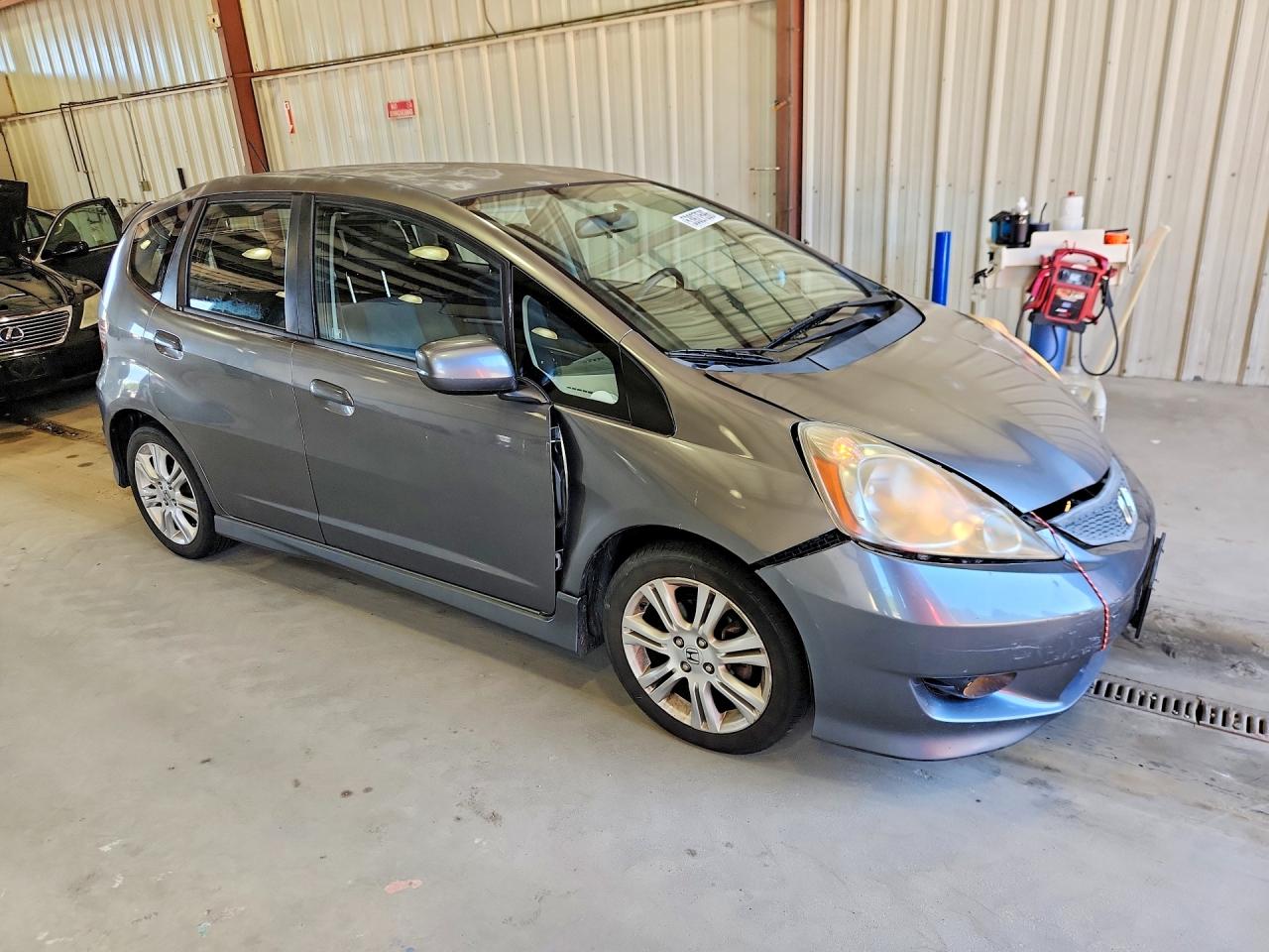 Honda Fit Sport