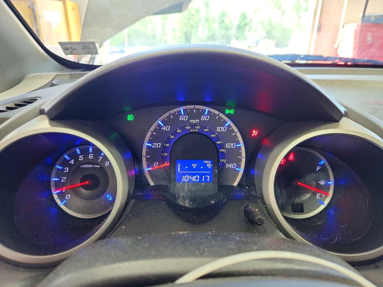 Honda Fit Sport