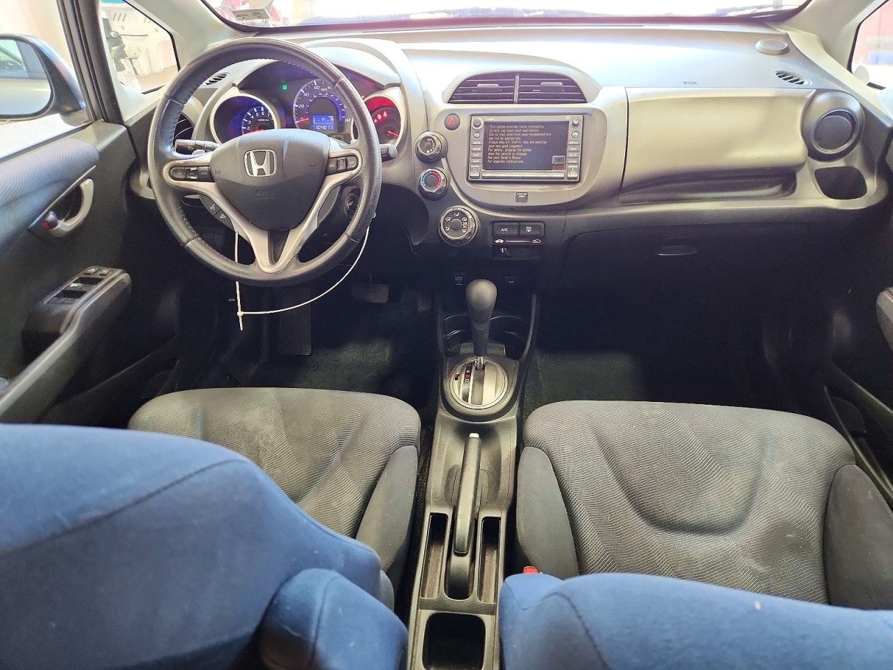 Honda Fit Sport