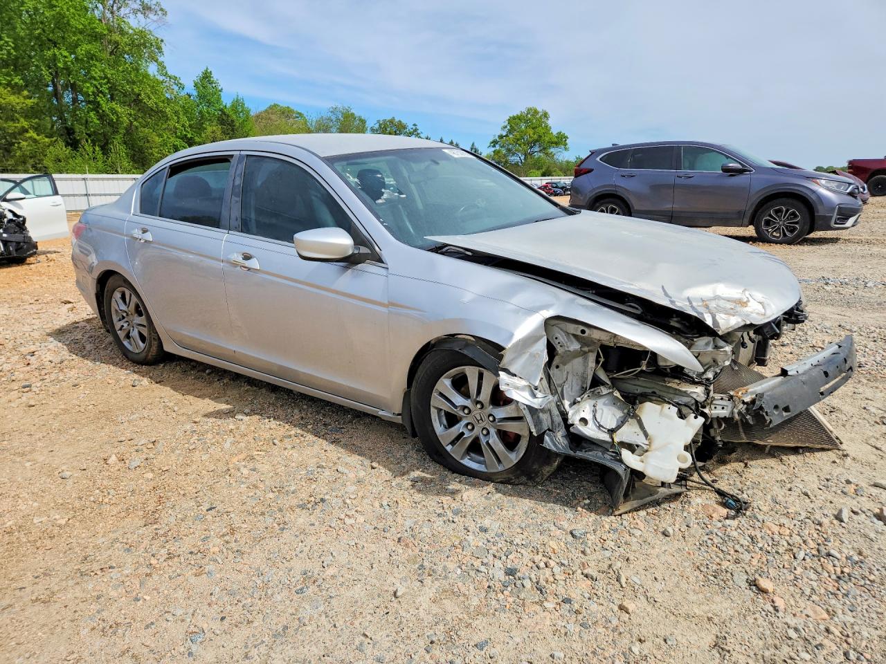 Honda Accord Se