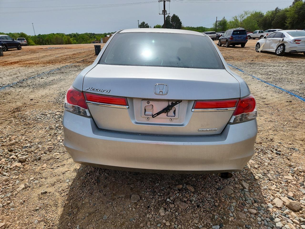 Honda Accord Se