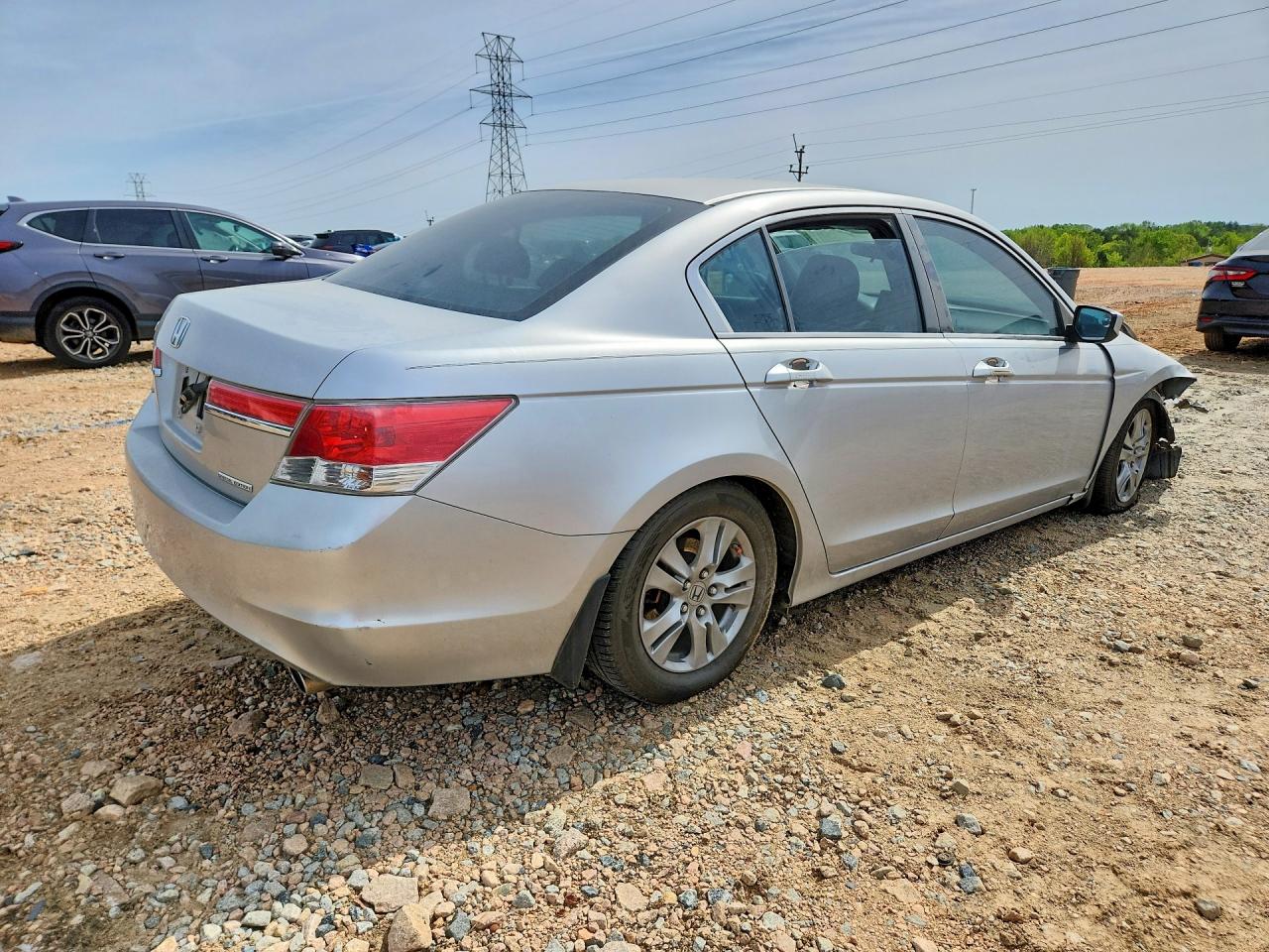 Honda Accord Se