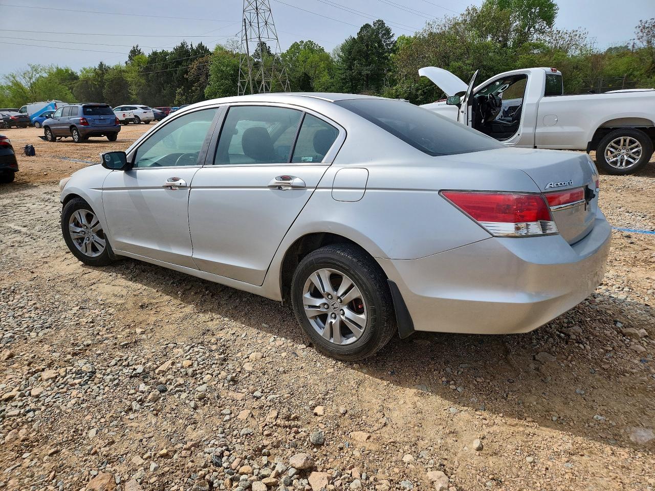 Honda Accord Se