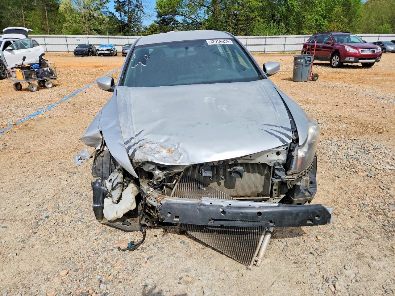 Honda Accord Se