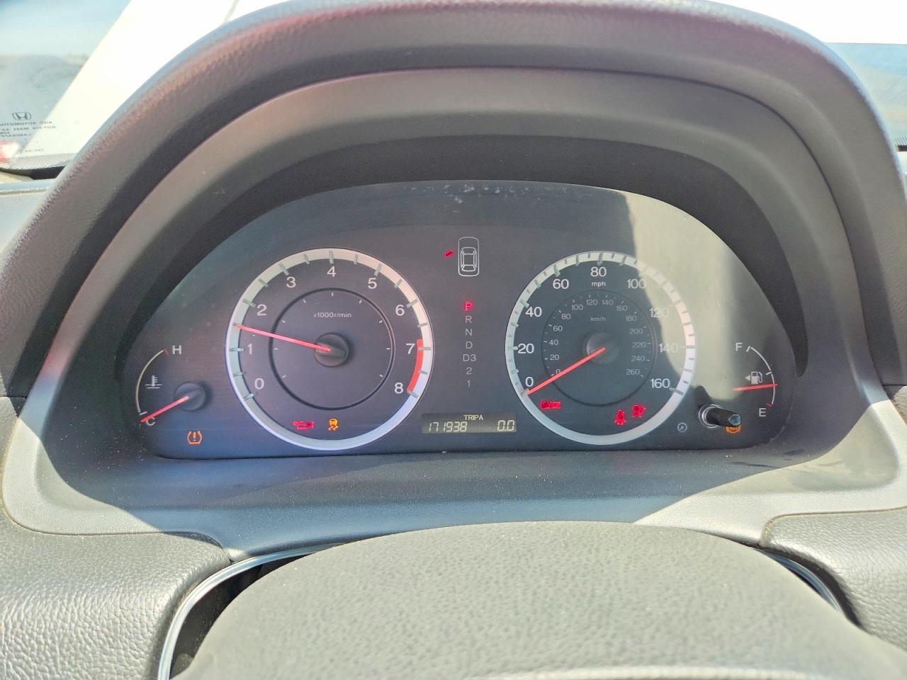 Honda Accord Se