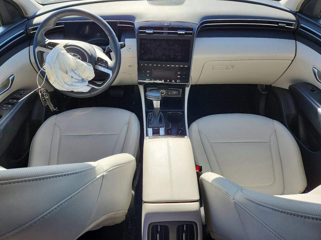 Hyundai TUCSON Sel