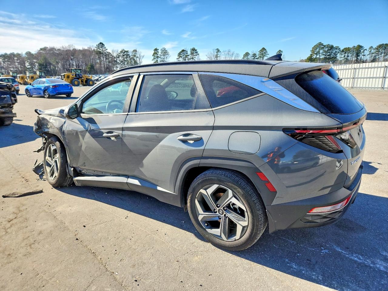 Hyundai TUCSON Sel