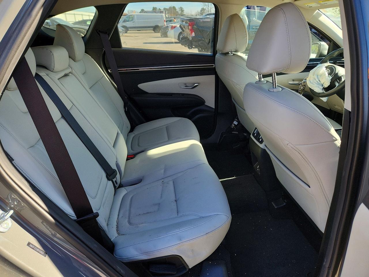 Hyundai TUCSON Sel