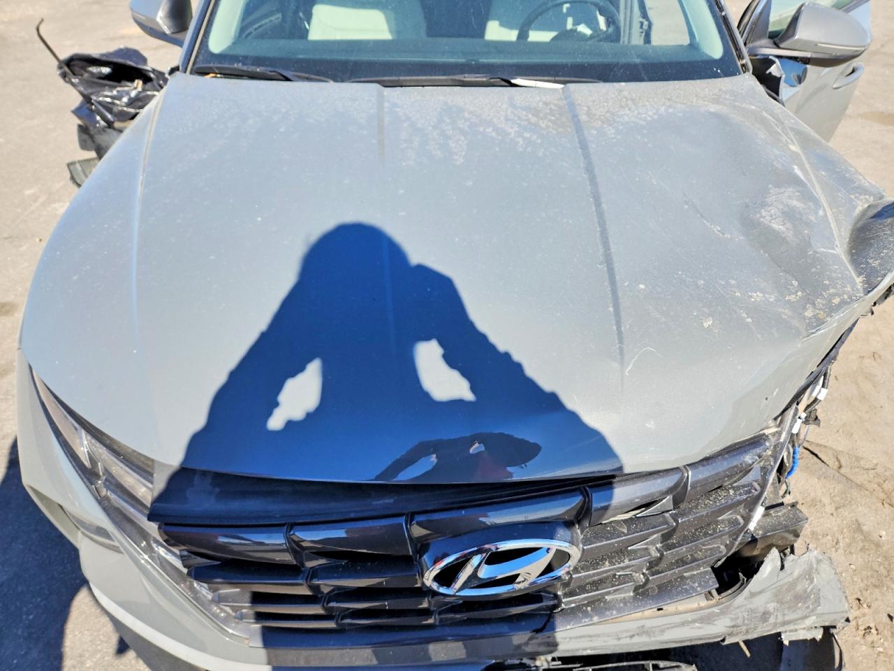 Hyundai TUCSON Sel