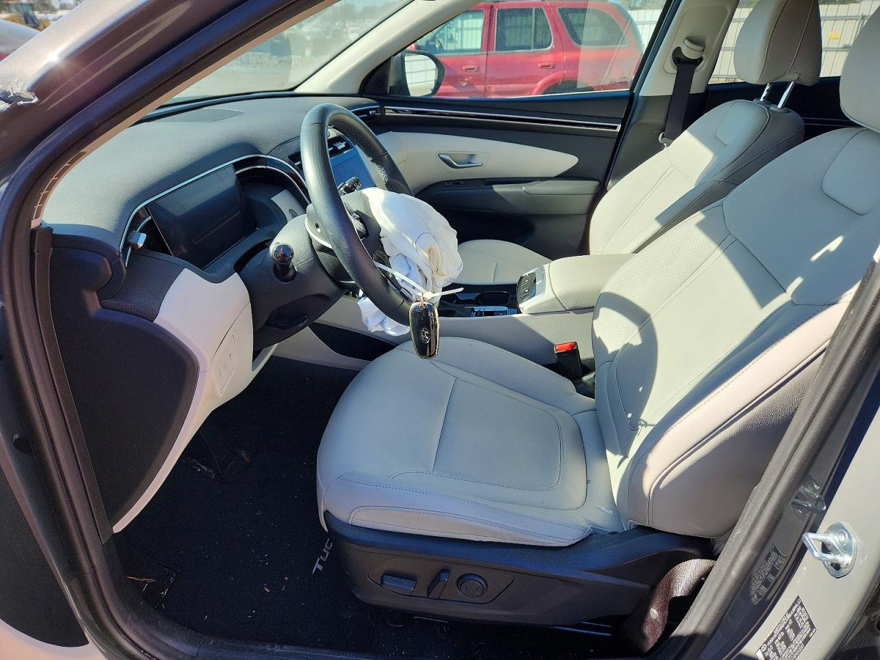 Hyundai TUCSON Sel