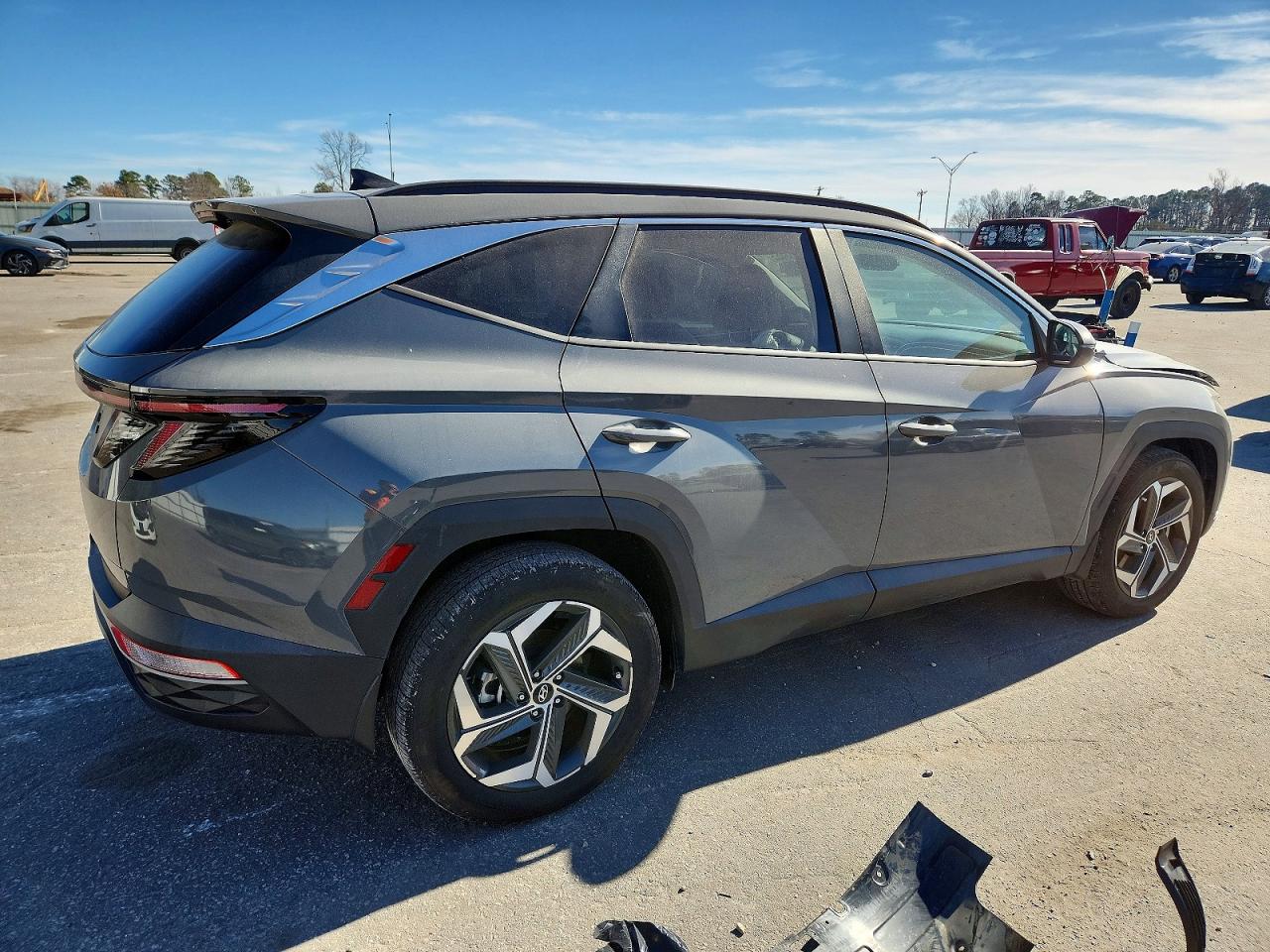 Hyundai TUCSON Sel