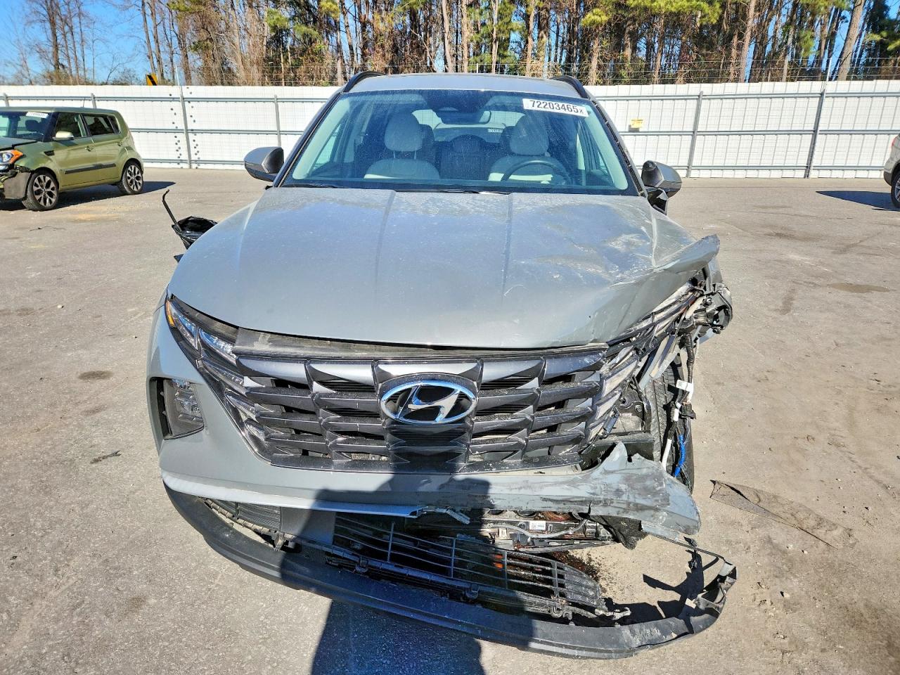 Hyundai TUCSON Sel