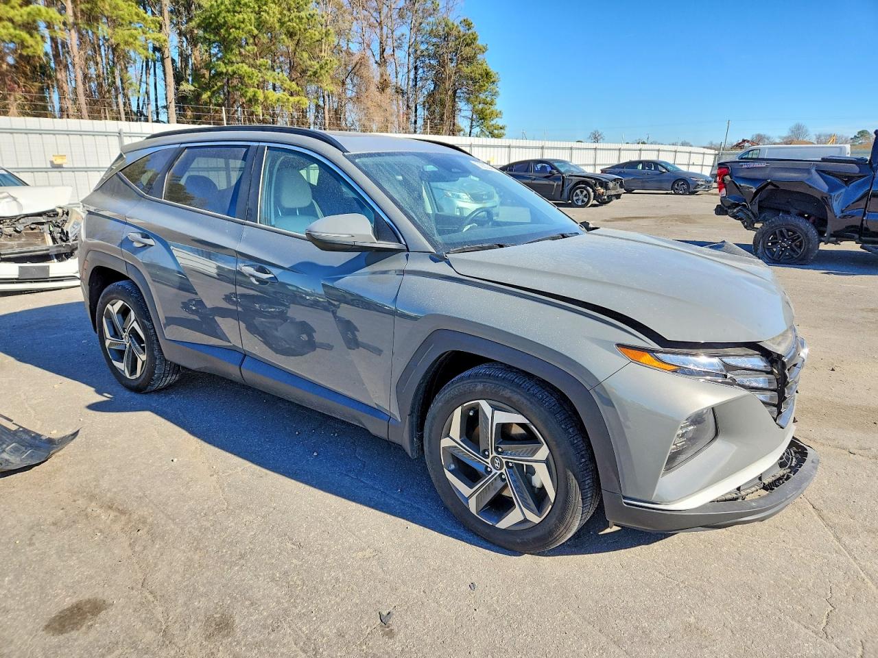 Hyundai TUCSON Sel