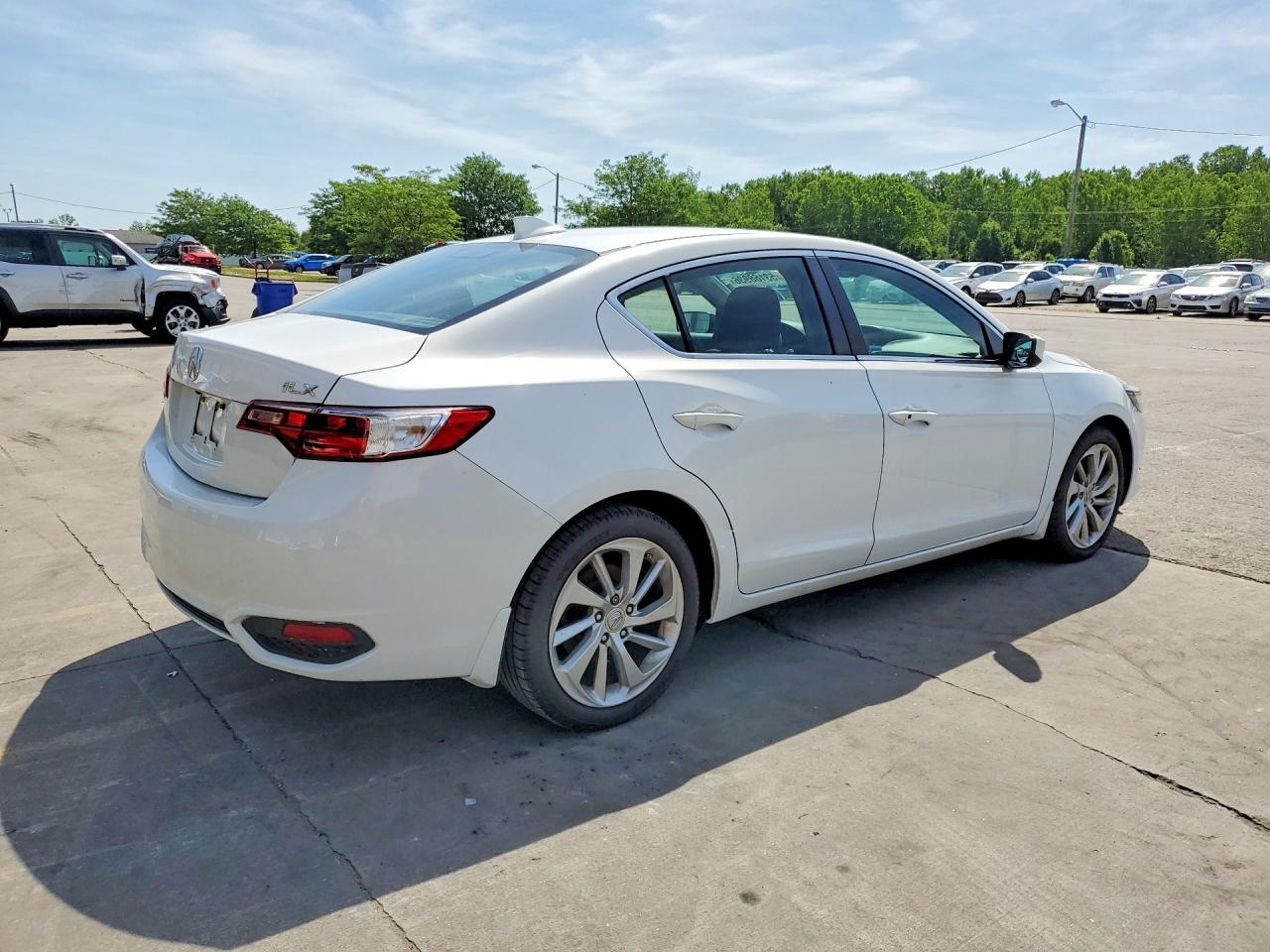 Acura ILX Premium