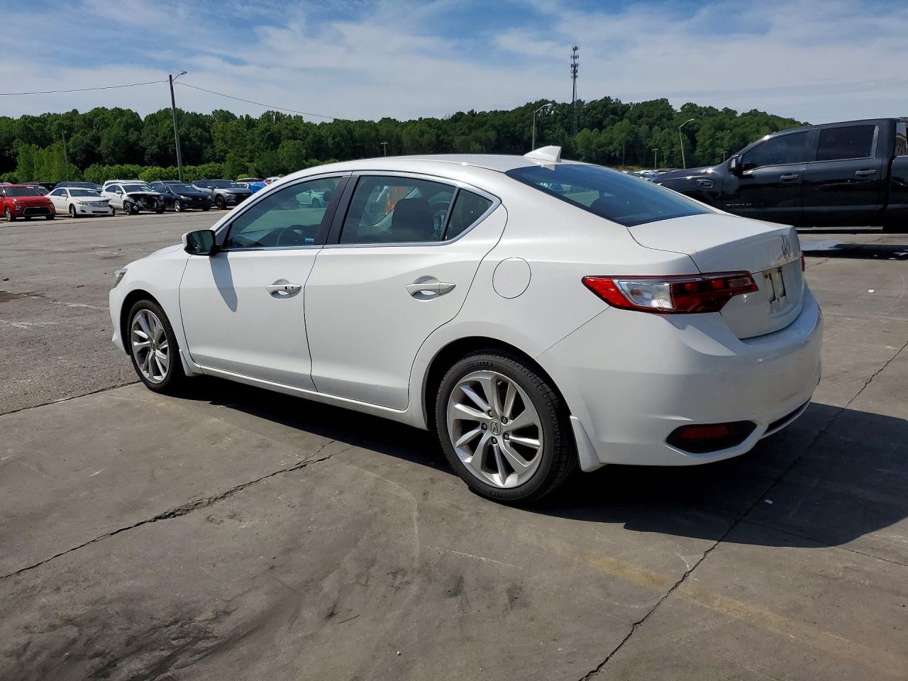 Acura ILX Premium