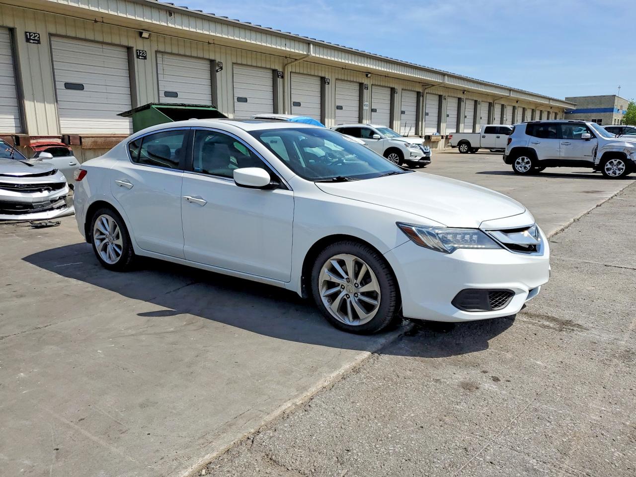 Acura ILX Premium