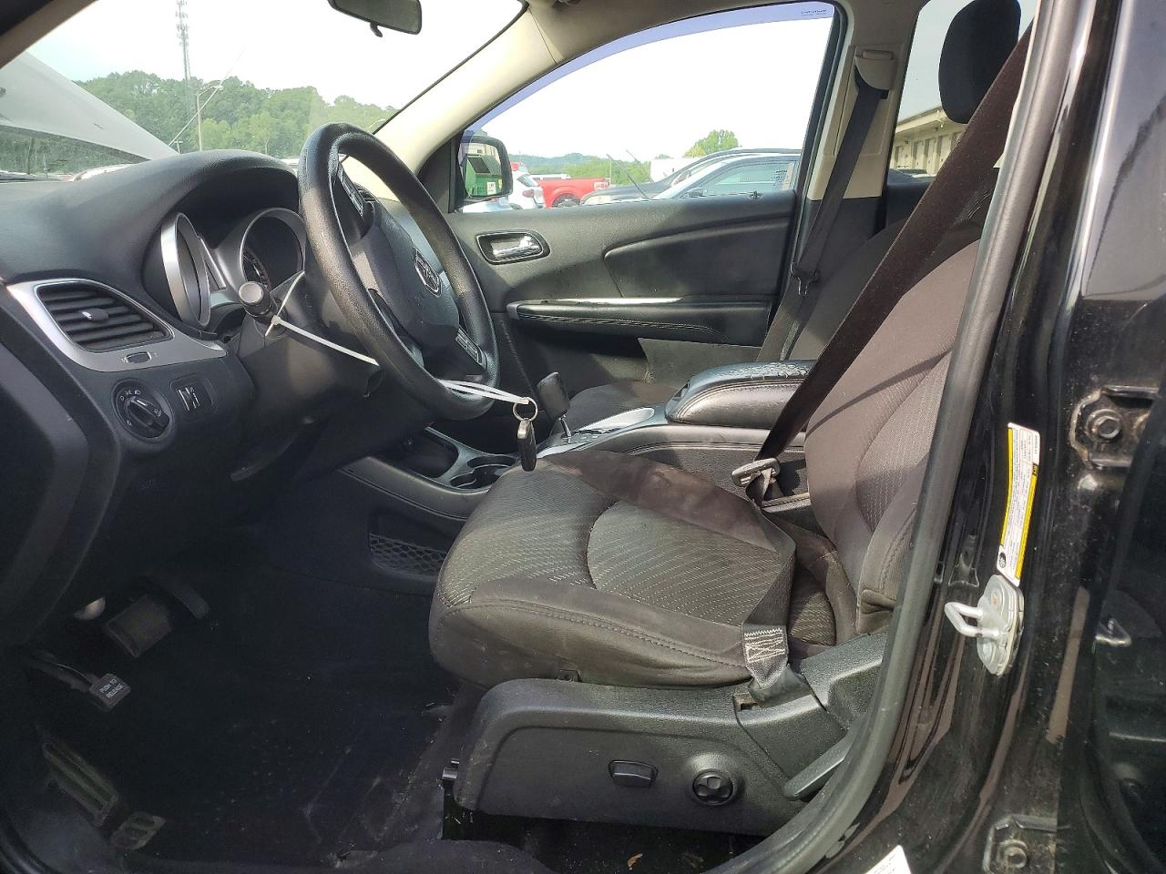 Dodge Journey Sxt