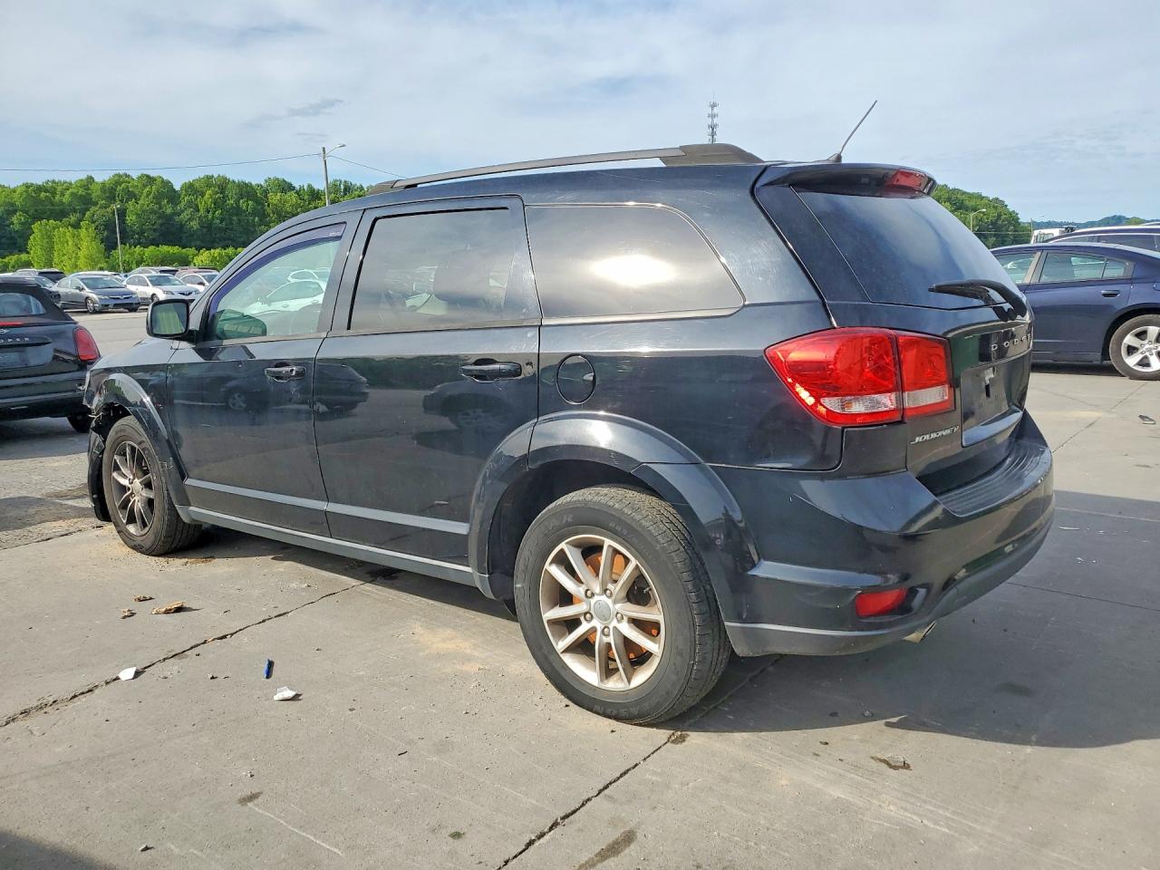 Dodge Journey Sxt