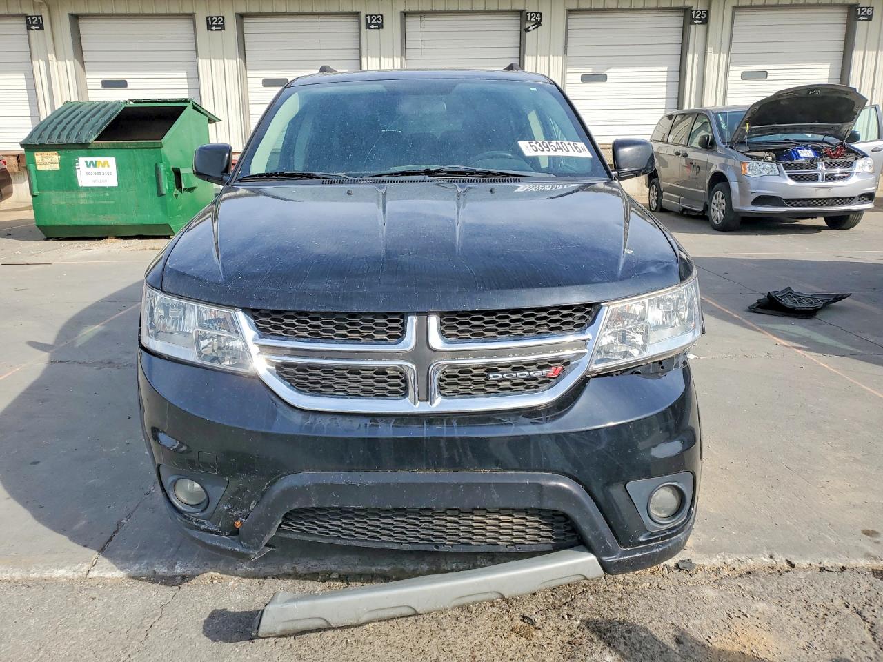 Dodge Journey Sxt