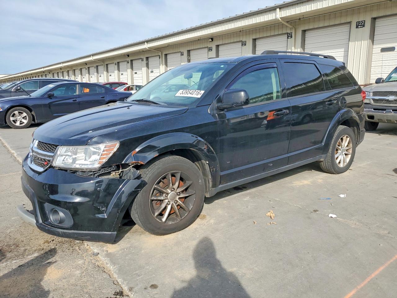 Salvage Dodge Journey Image