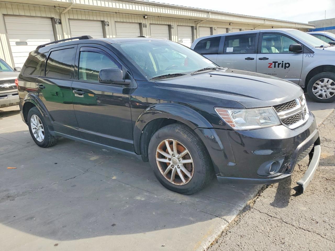 Dodge Journey Sxt