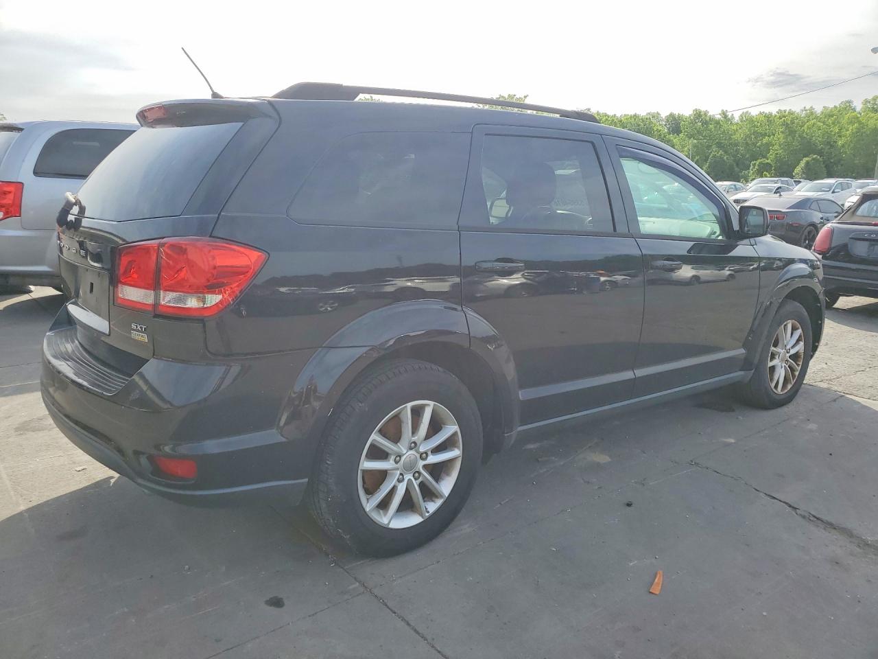 Dodge Journey Sxt