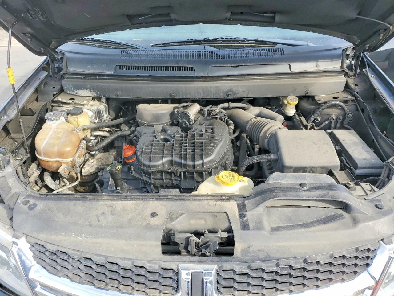 Dodge Journey Sxt