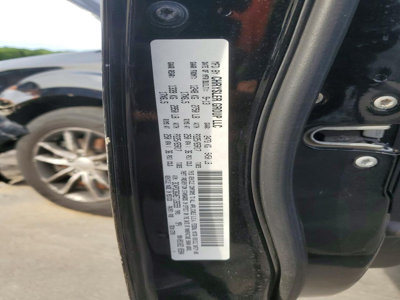 Dodge Journey Sxt