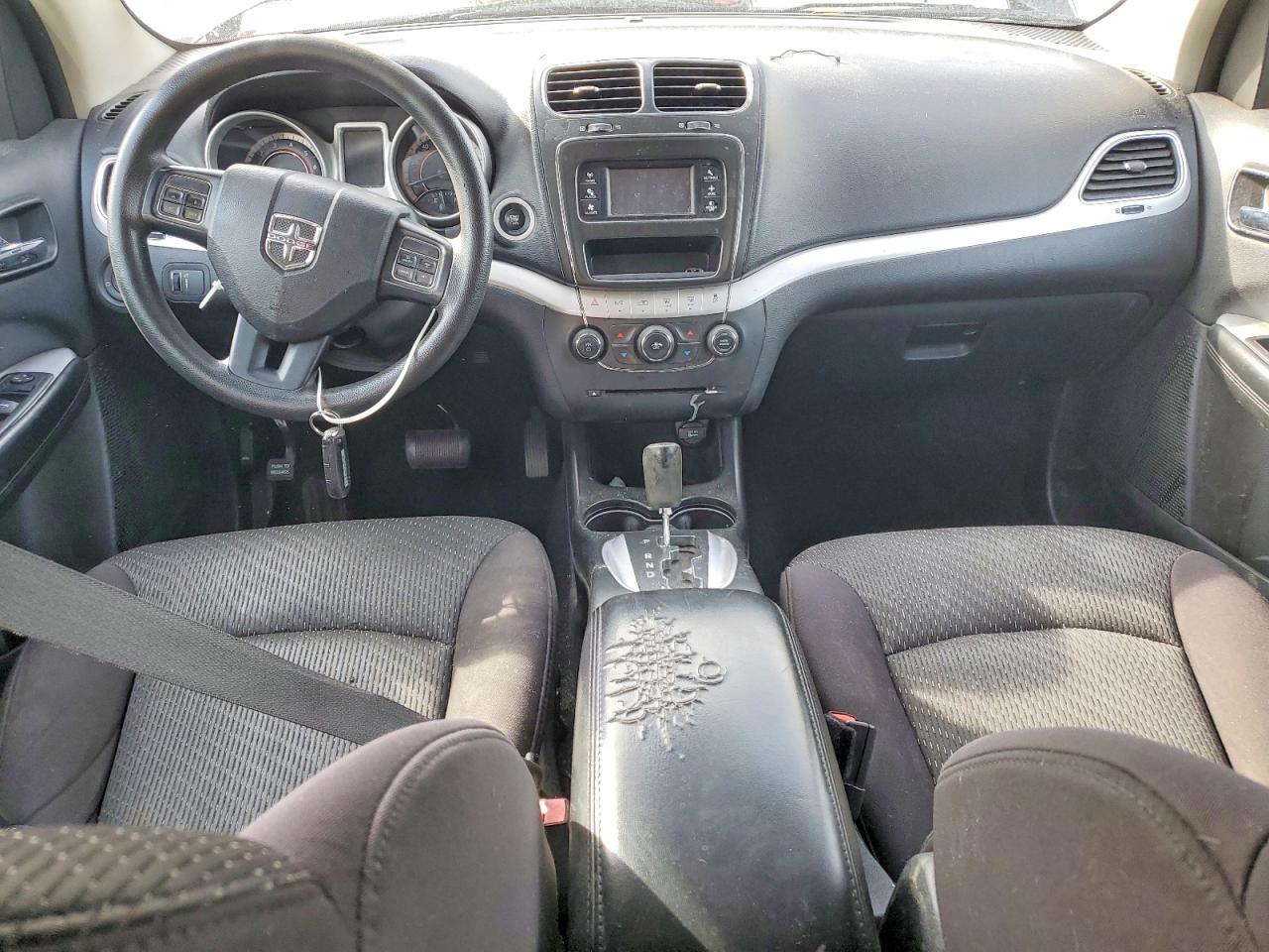 Dodge Journey Sxt