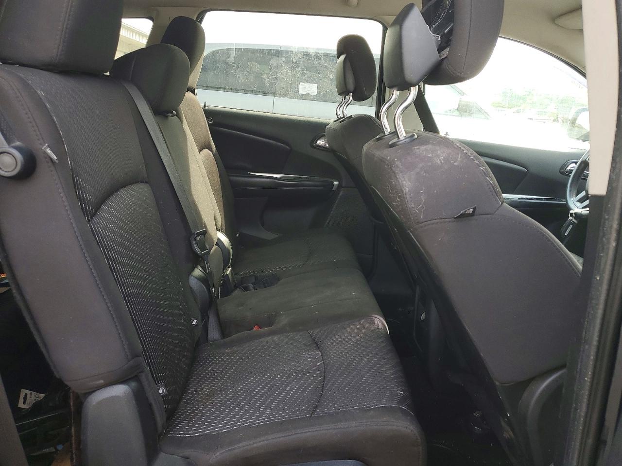 Dodge Journey Sxt