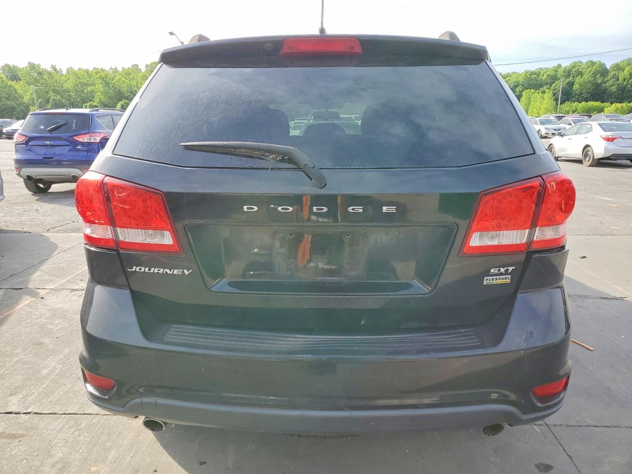 Dodge Journey Sxt