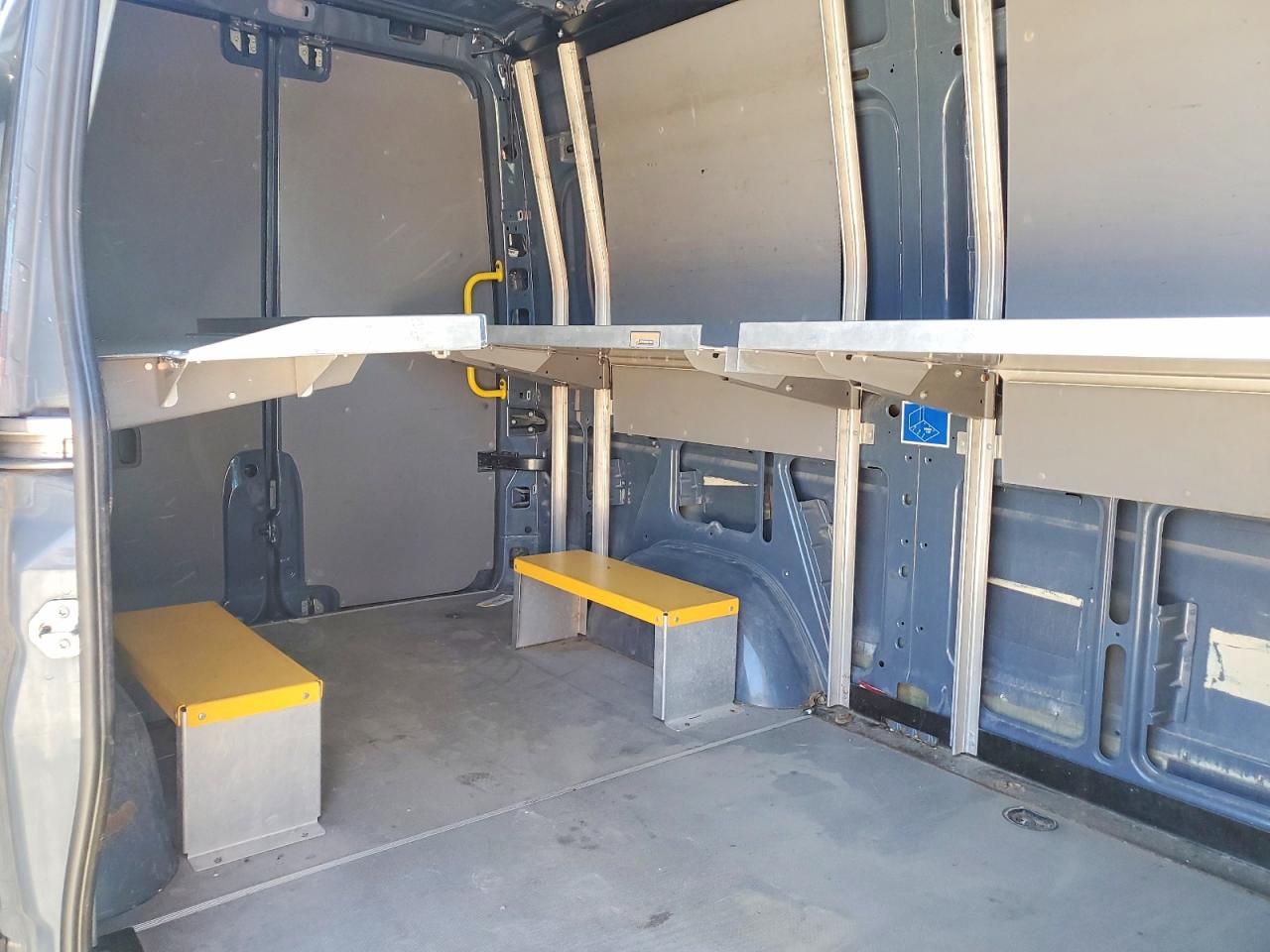 Mercedes-Benz Sprinter 2500