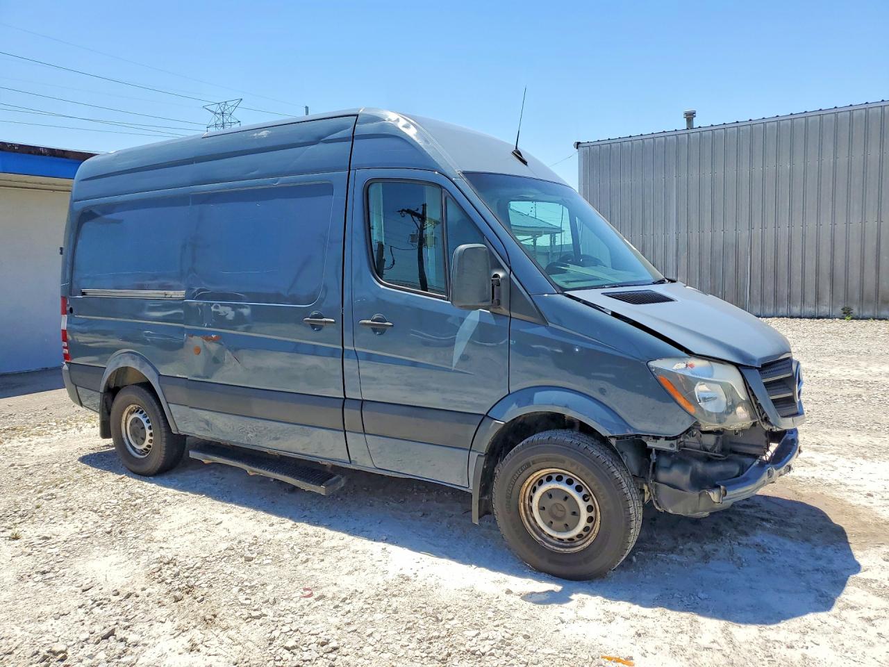 Mercedes-Benz Sprinter 2500