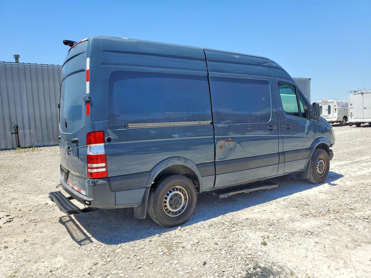 Mercedes-Benz Sprinter 2500