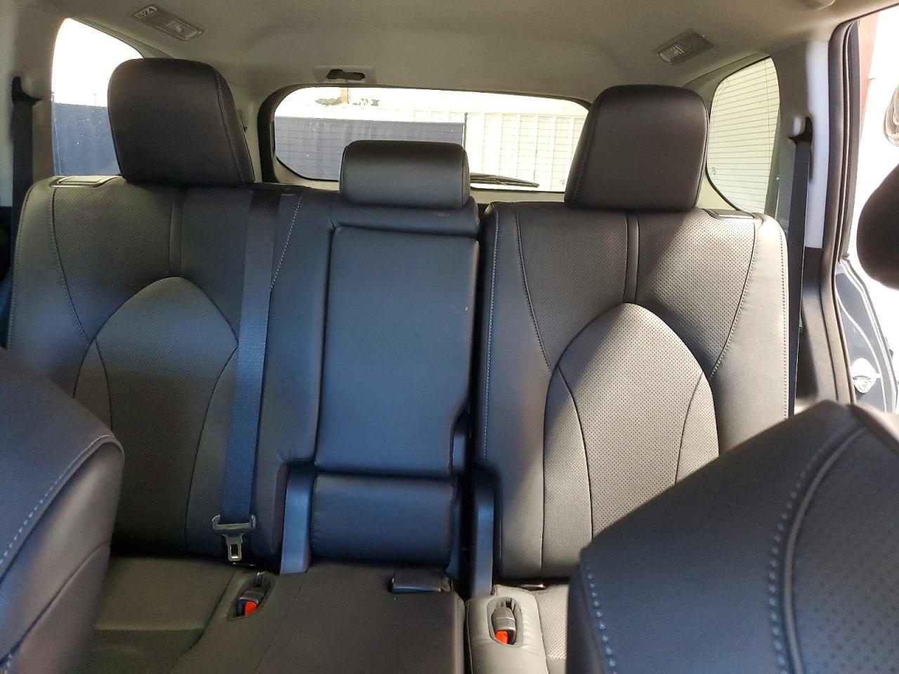 Toyota Grand Highlander Hybrid Limited