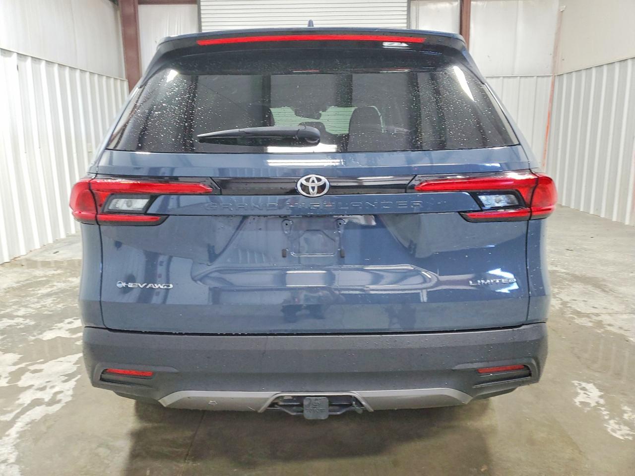 Toyota Grand Highlander Hybrid Limited
