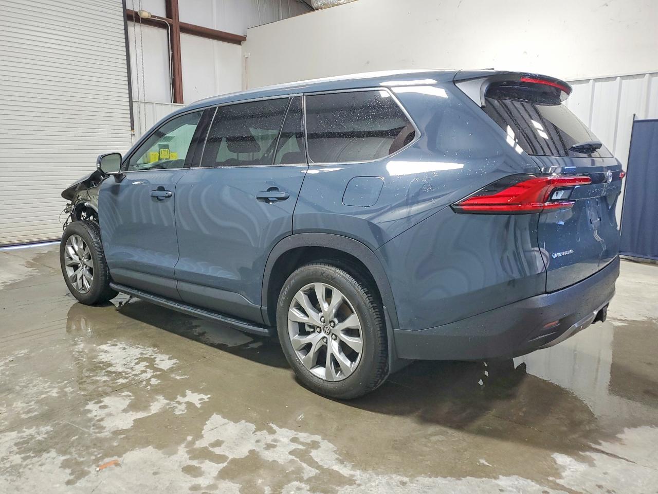 Toyota Grand Highlander Hybrid Limited