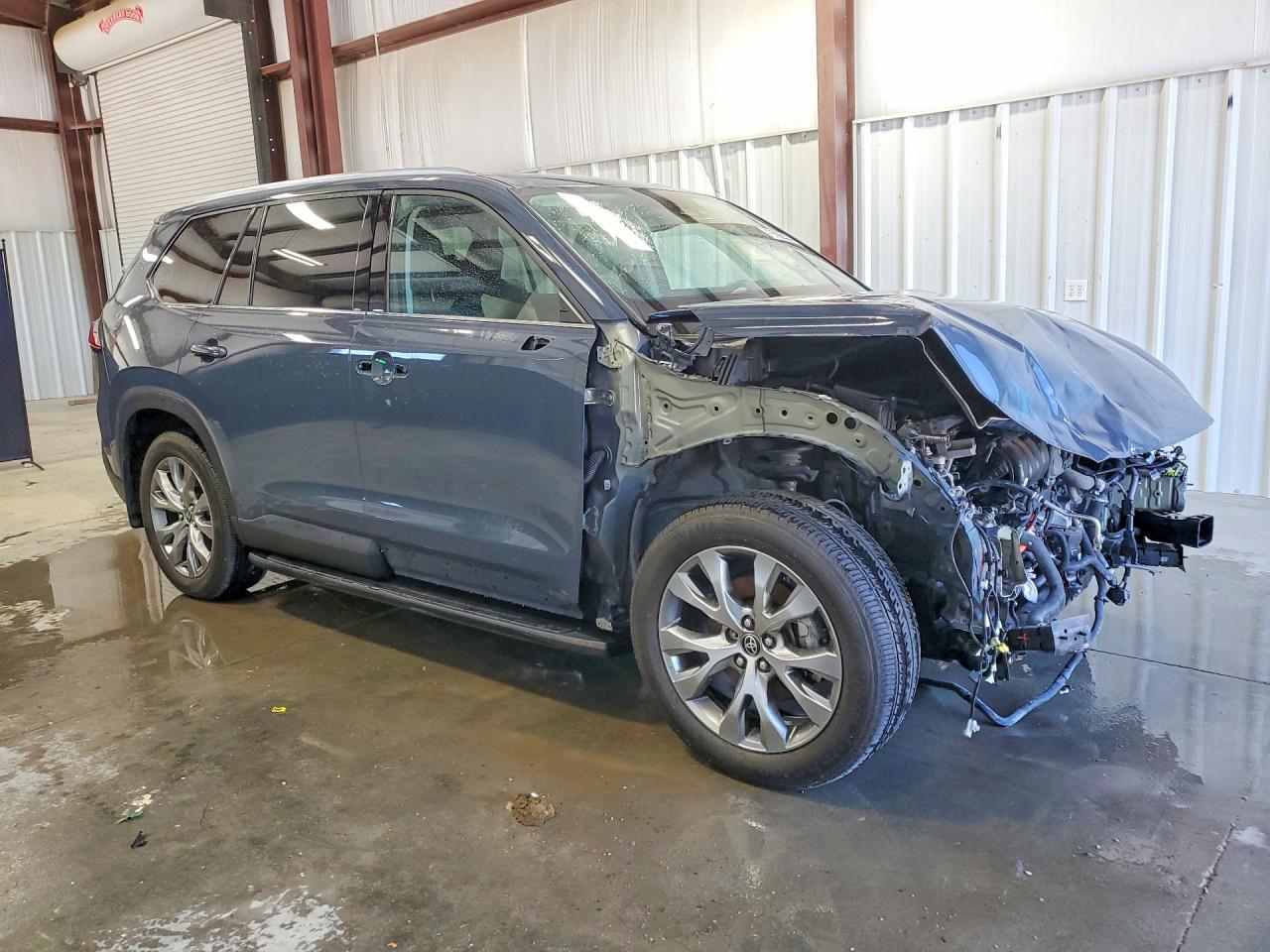 Toyota Grand Highlander Hybrid Limited
