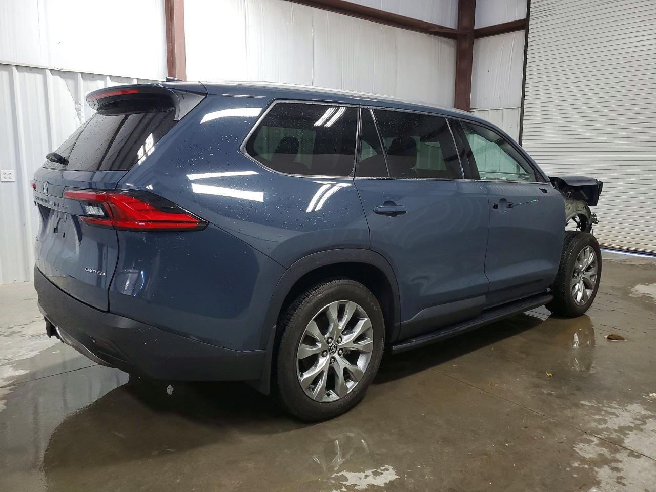 Toyota Grand Highlander Hybrid Limited