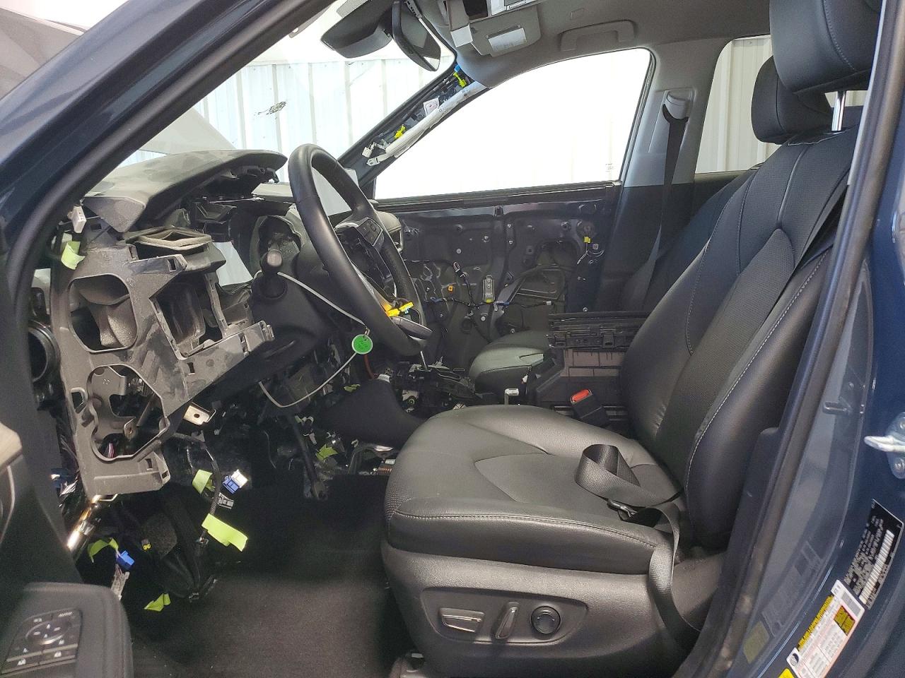 Toyota Grand Highlander Hybrid Limited