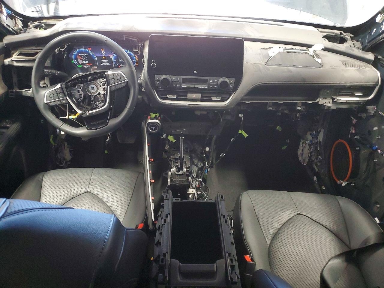 Toyota Grand Highlander Hybrid Limited