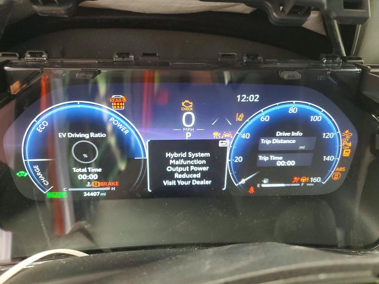 Toyota Grand Highlander Hybrid Limited