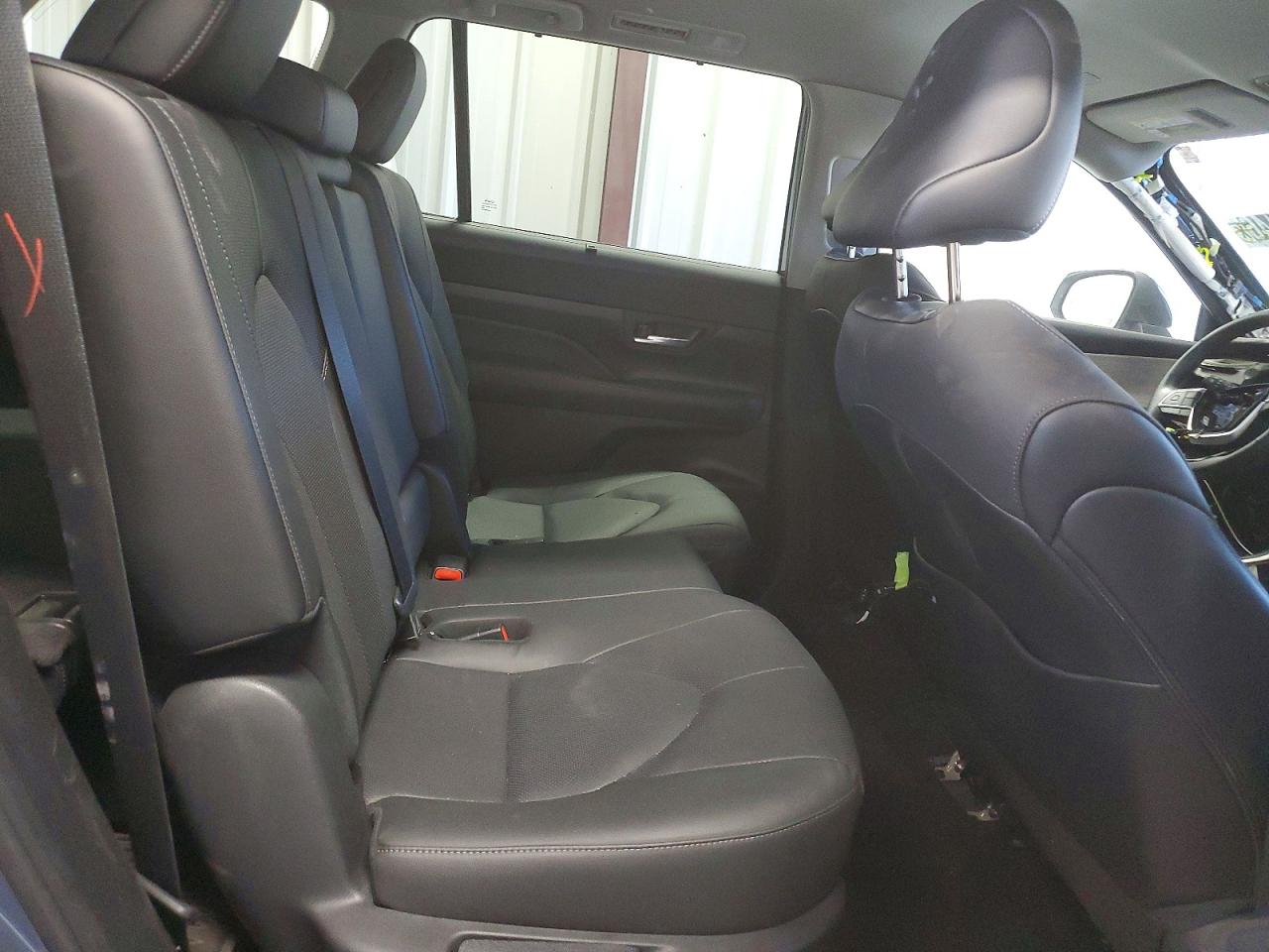 Toyota Grand Highlander Hybrid Limited