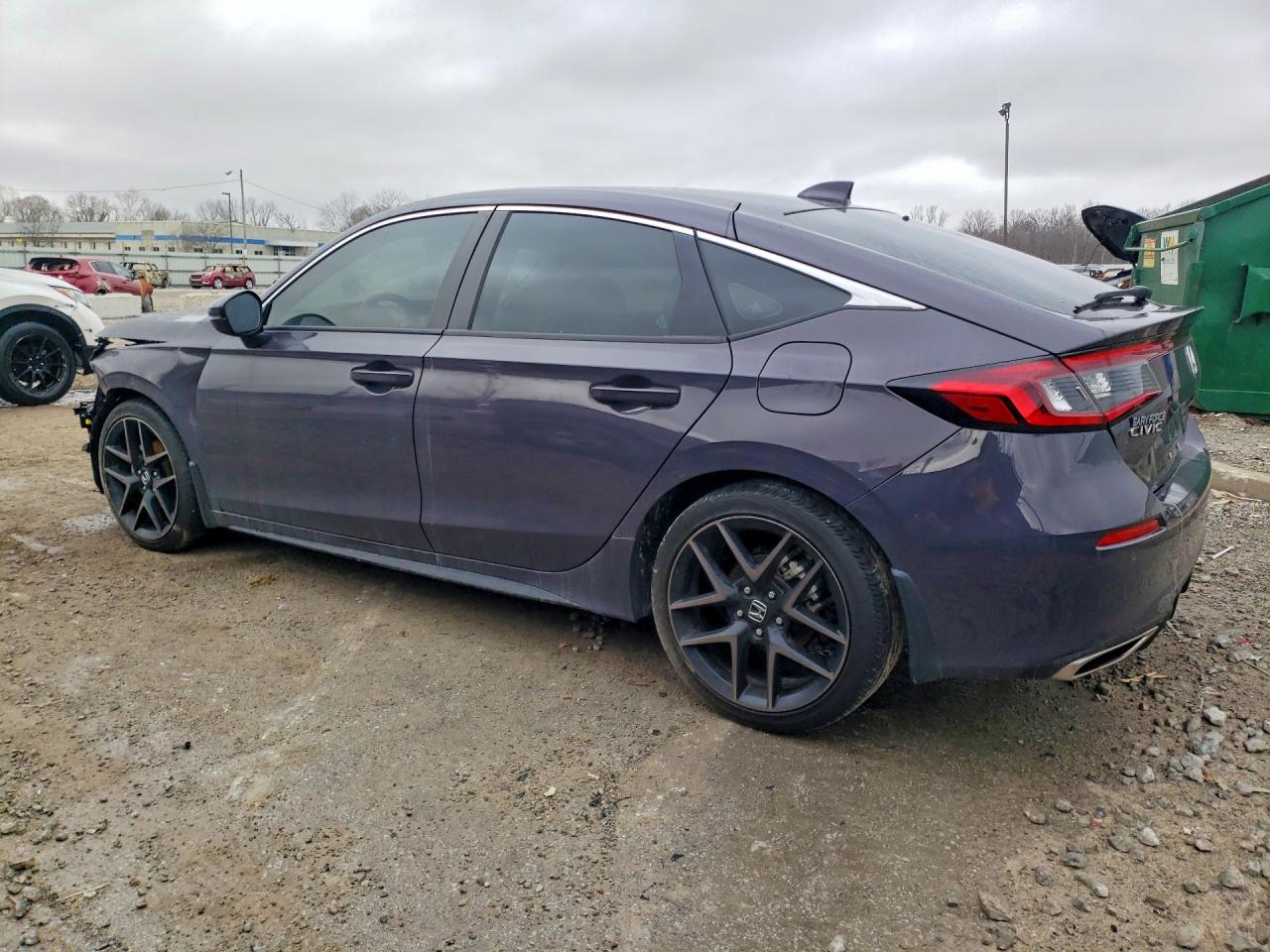 Honda Civic Sport Touring