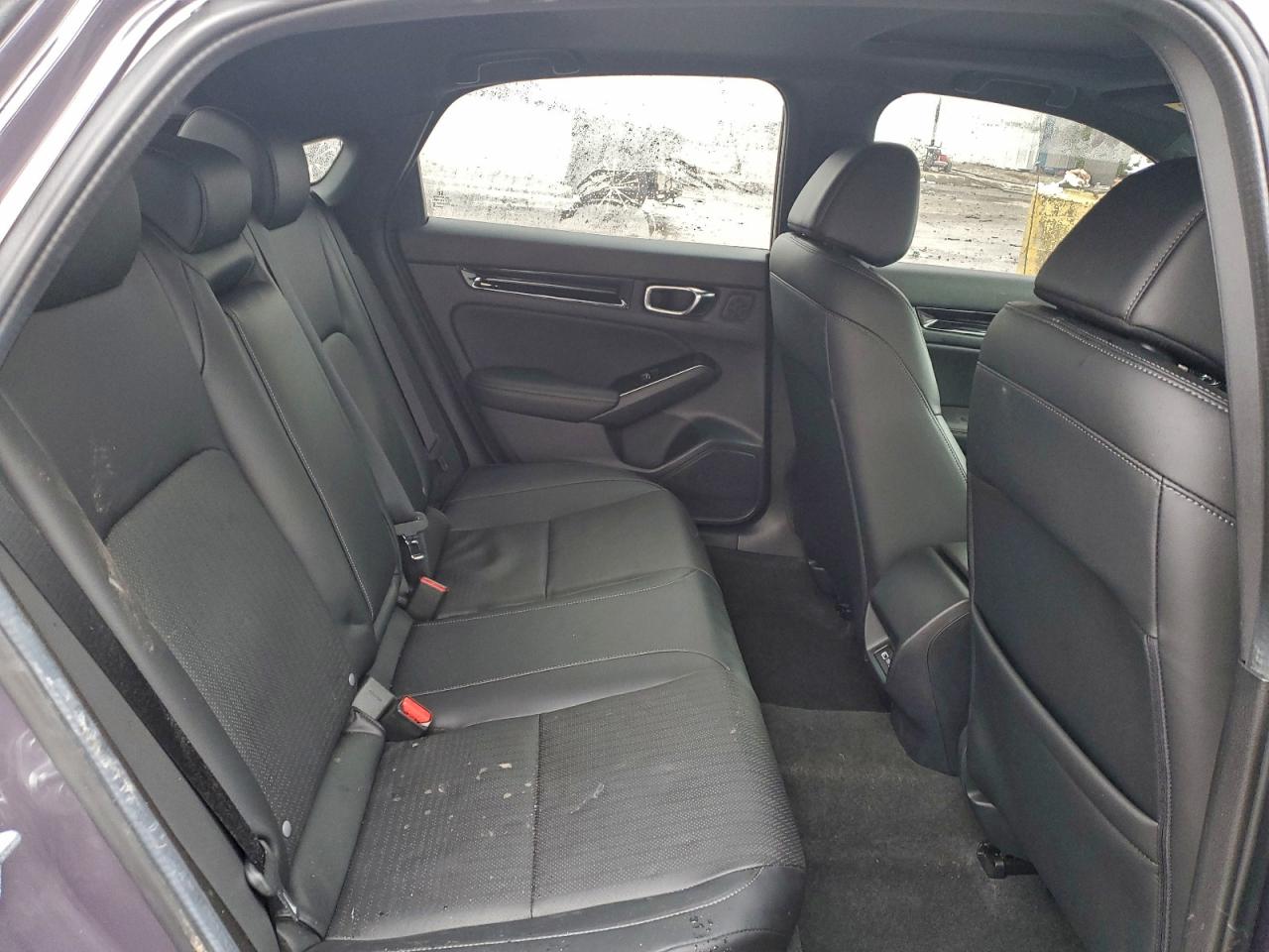 Honda Civic Sport Touring