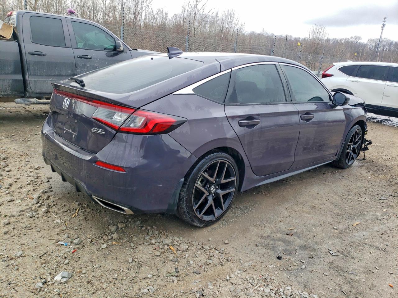 Honda Civic Sport Touring