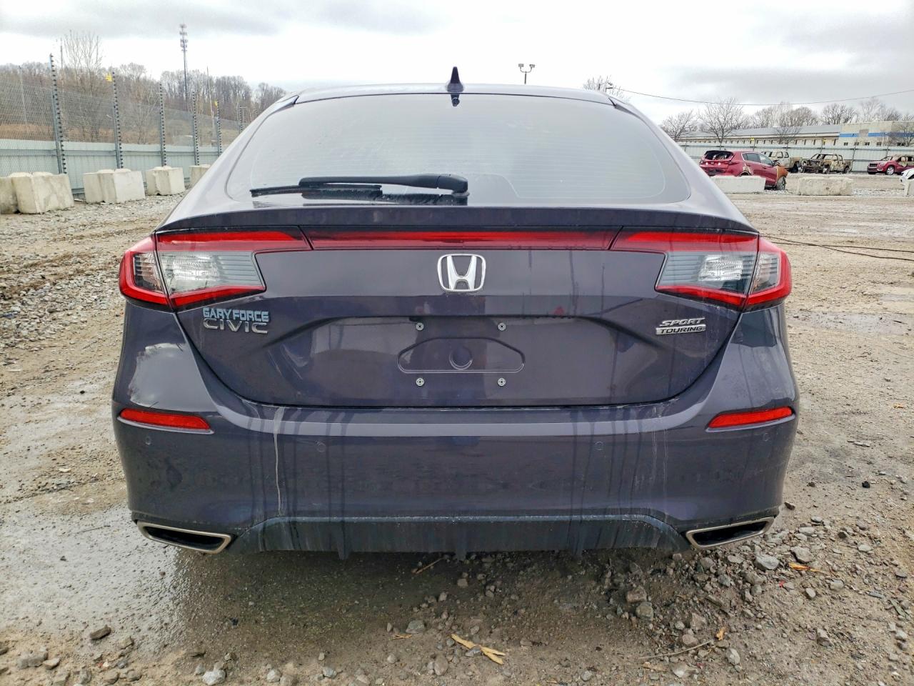 Honda Civic Sport Touring