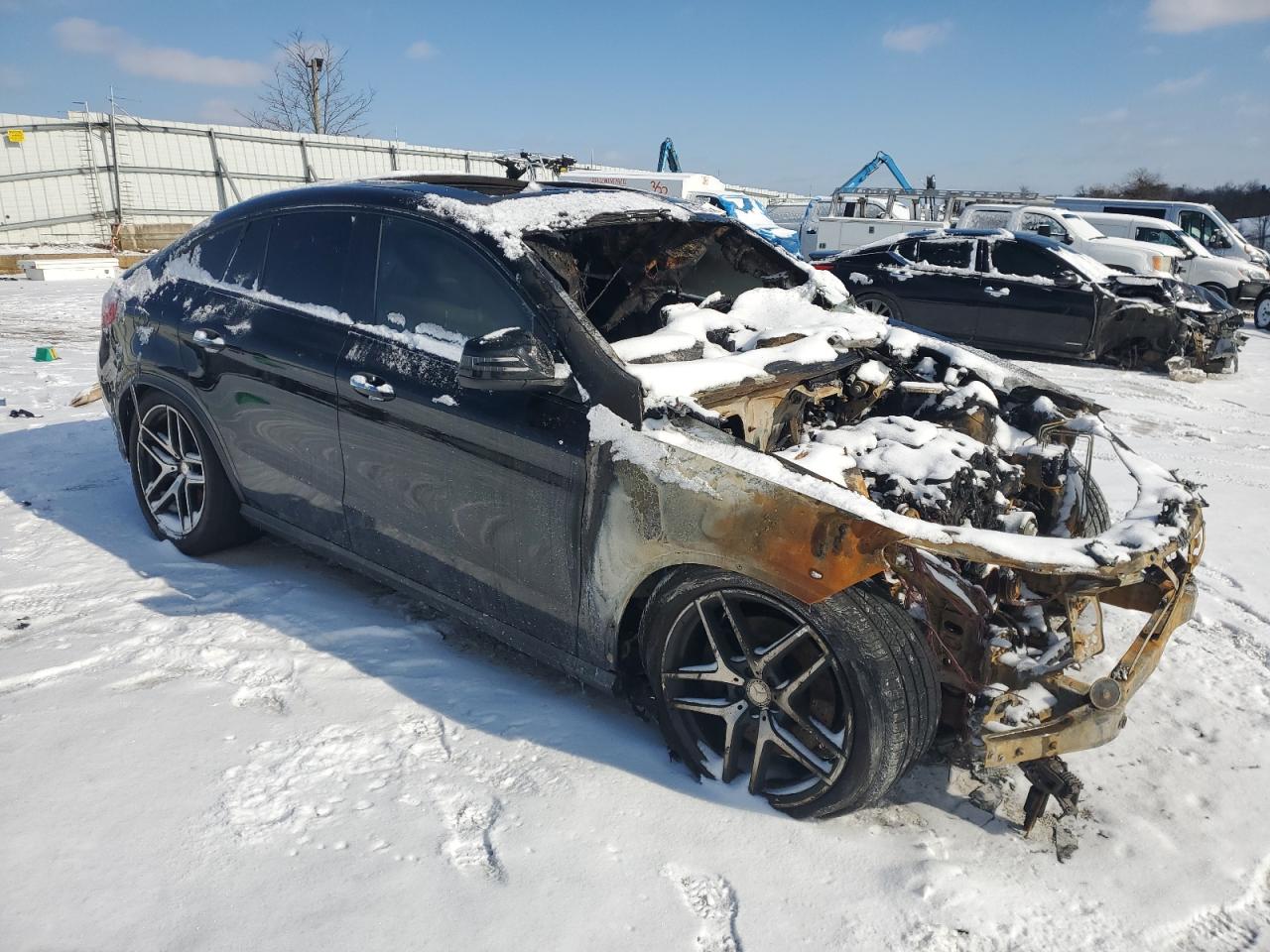 Mercedes-Benz GLE 450 4matic