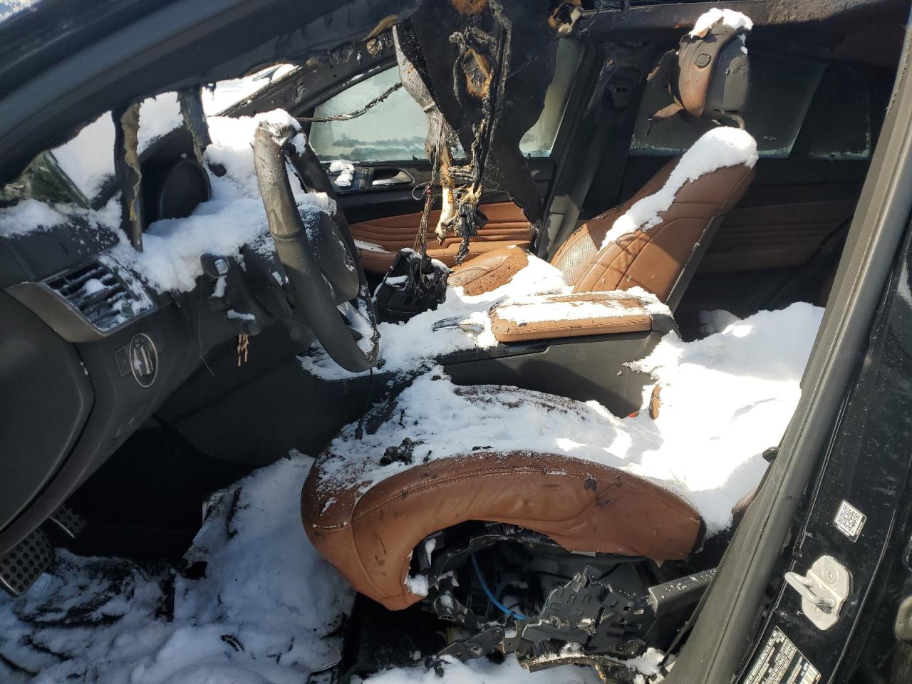 Mercedes-Benz GLE 450 4matic