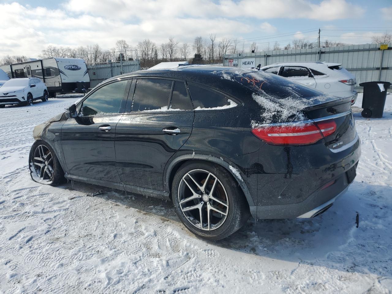 Mercedes-Benz GLE 450 4matic